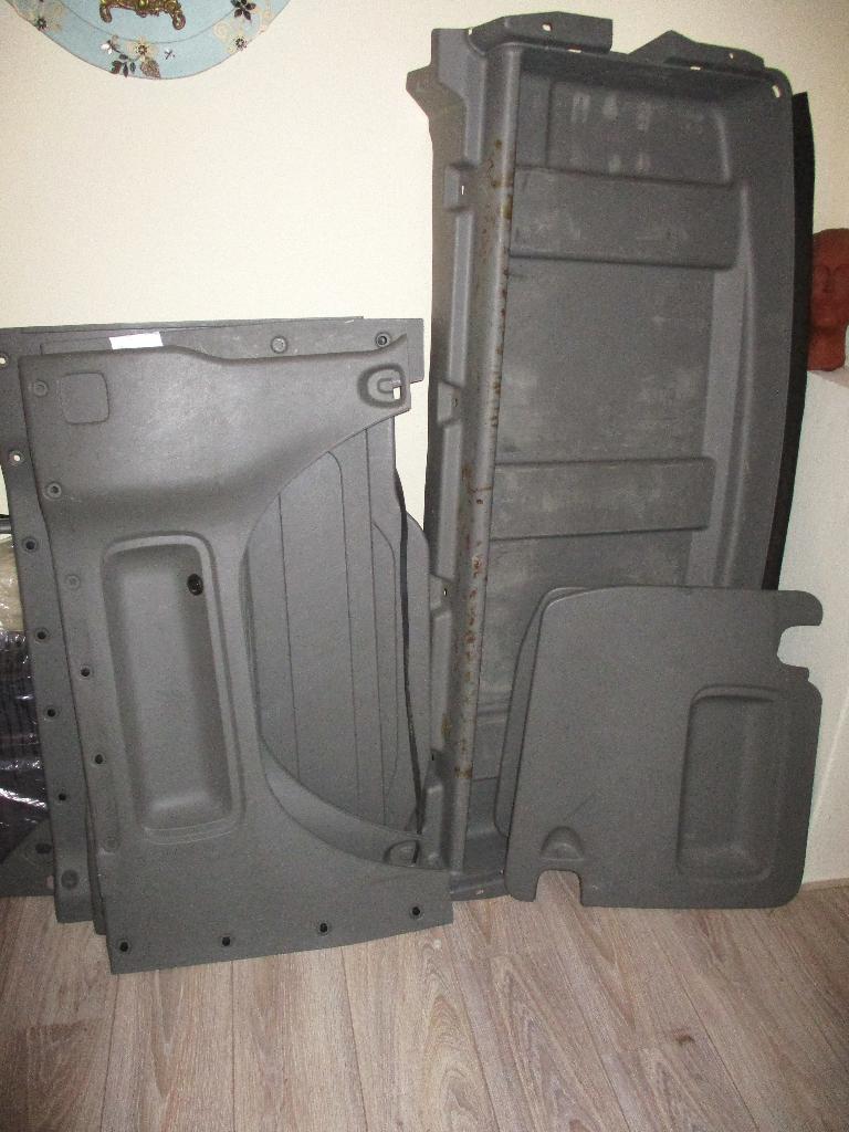 Lampen, roosters en interieurplaten Renault Trafic, Ophalen, Gebruikt, Renault