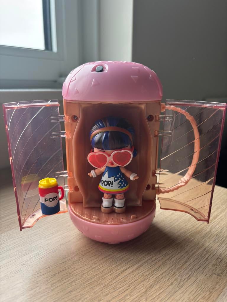LOL surprise met codes 4 verschillende, Verzamelen, Poppetjes en Figuurtjes, Ophalen, Zo goed als nieuw