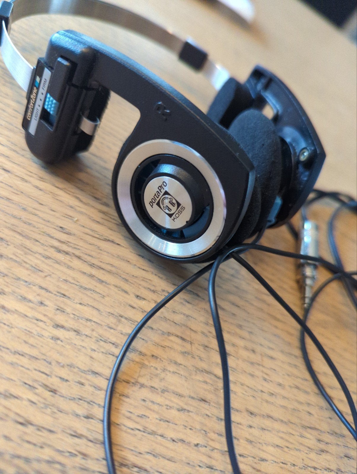 Koss Porta Pro On-Ear Hoofdtelefoon met Extra Oorkussens, Overige merken, Verstelbaar, On-ear, Ophalen of Verzenden