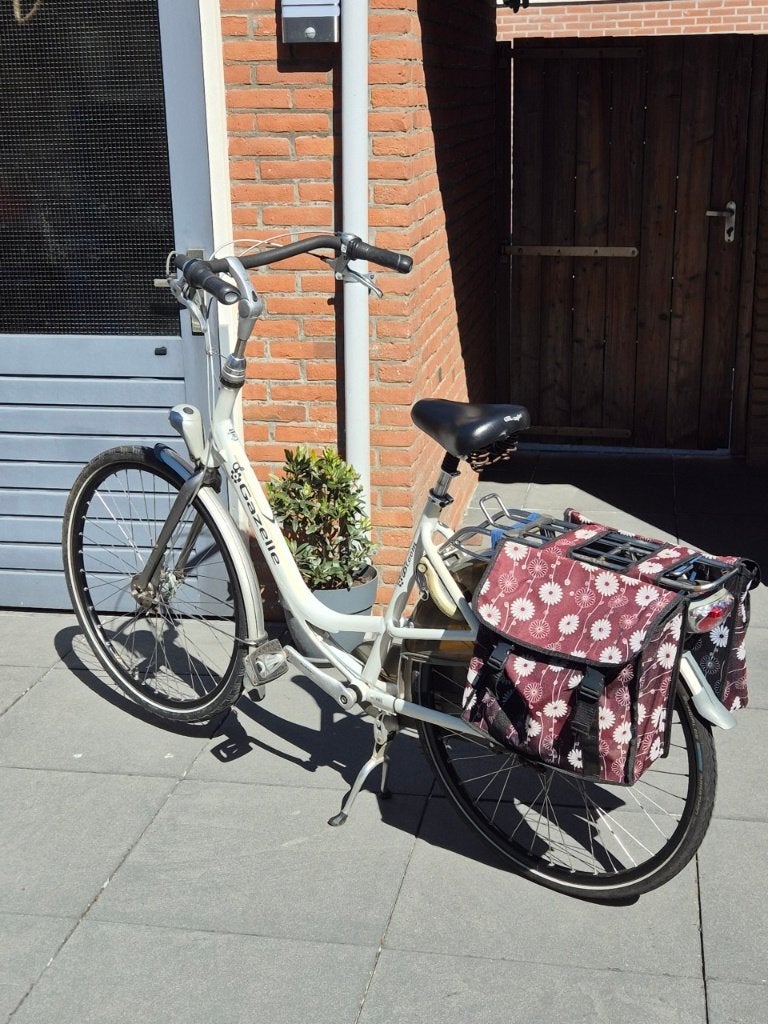 Gazelle Bloom moederfiets, Ophalen, Versnellingen, 0 zitjes, Gazelle