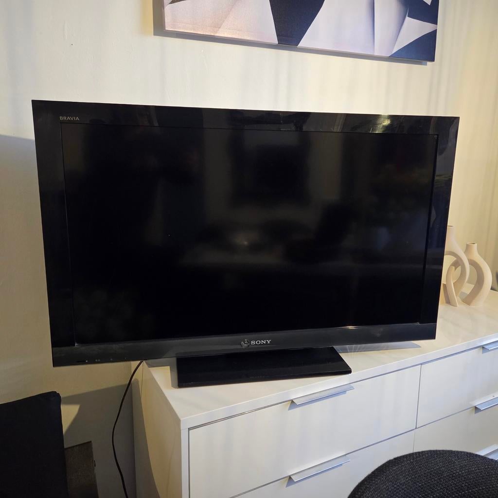 Sony TV (oud model, geen smart TV) - 39x23cm, Ophalen of Verzenden, Gebruikt, Minder dan 40 cm, Sony
