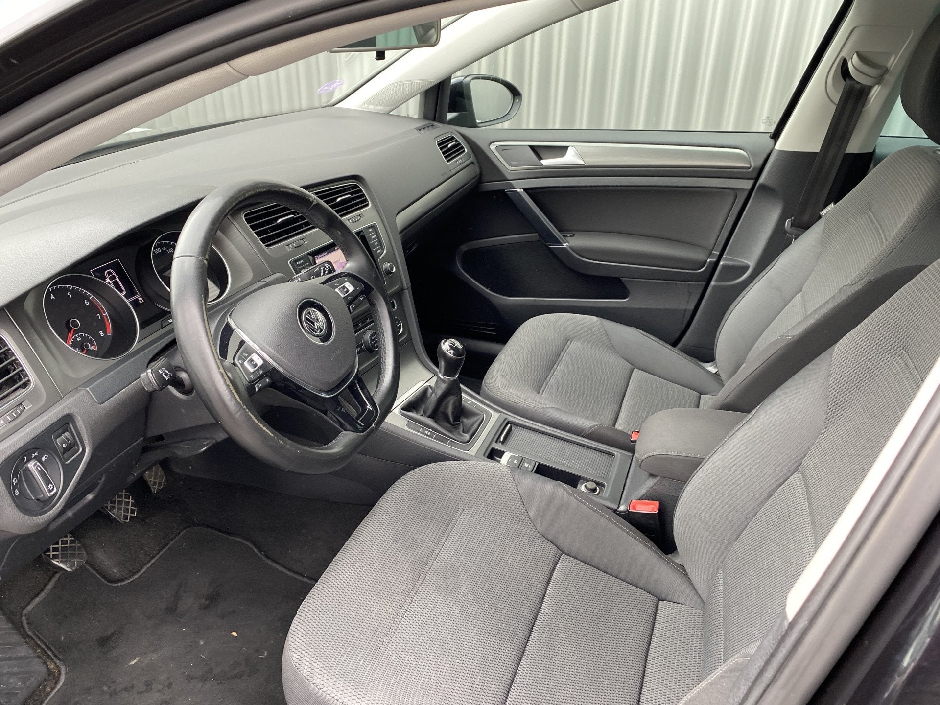 Volkswagen Golf Variant 1.2 TSI Highline Clima, Navi, PDC, L, Auto's, Voorwielaandrijving, Euro 5, Stof, Gebruikt