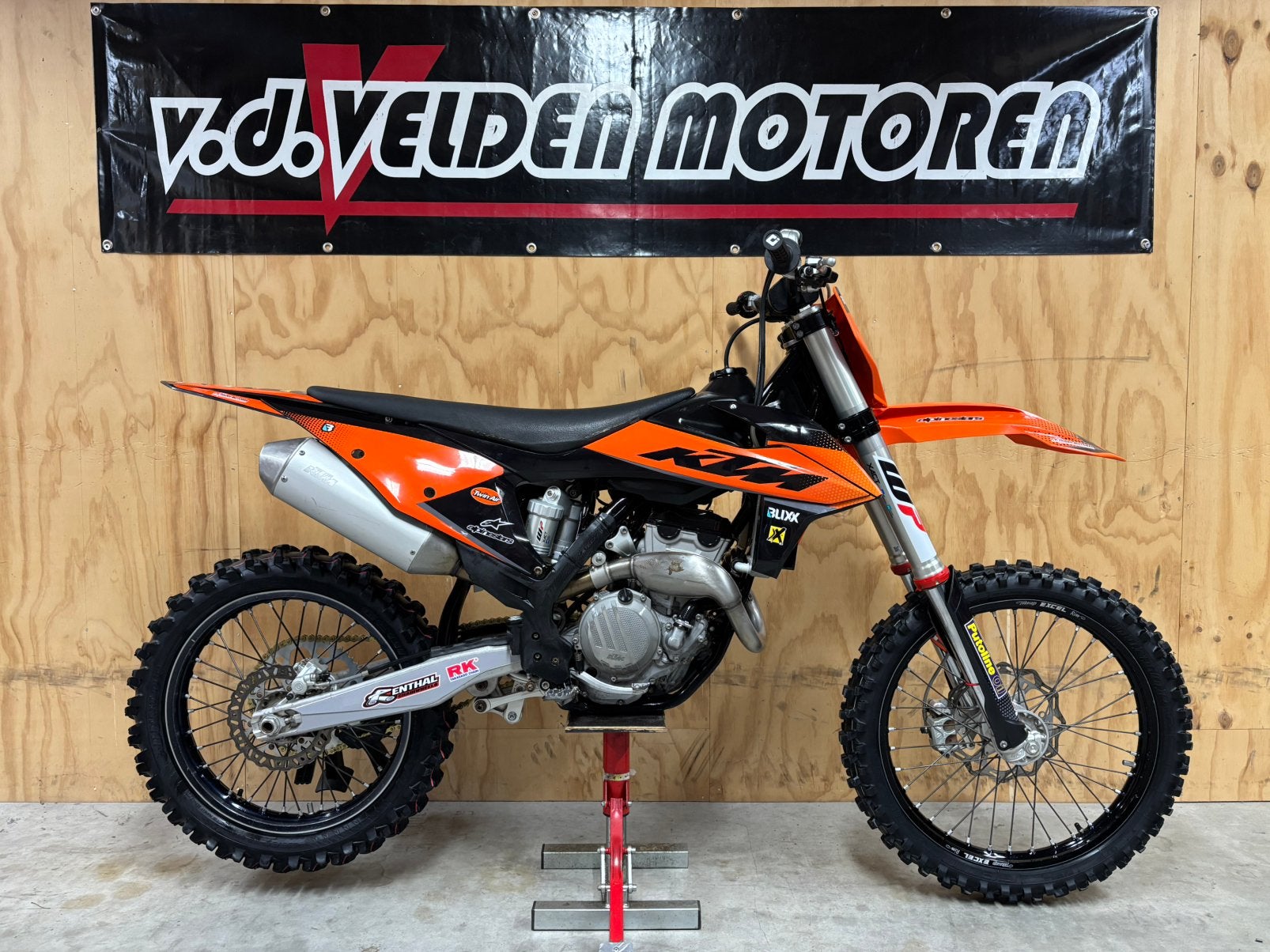 KTM 250 SX-F 2019, Motoren, Motoren | KTM, Info@ktm.com, Bedrijf, 250 sx-f, Crossmotor