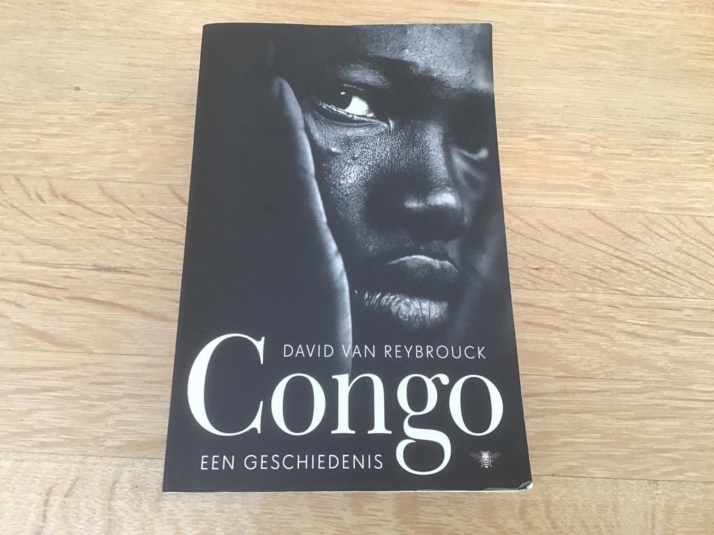 David Van Reybrouck - Congo, Boeken, Ophalen of Verzenden, Zo goed als nieuw, David Van Reybrouck