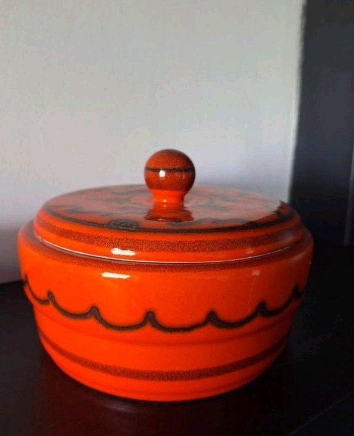 Design Flora Gouda Koektrommel, Ophalen of Verzenden