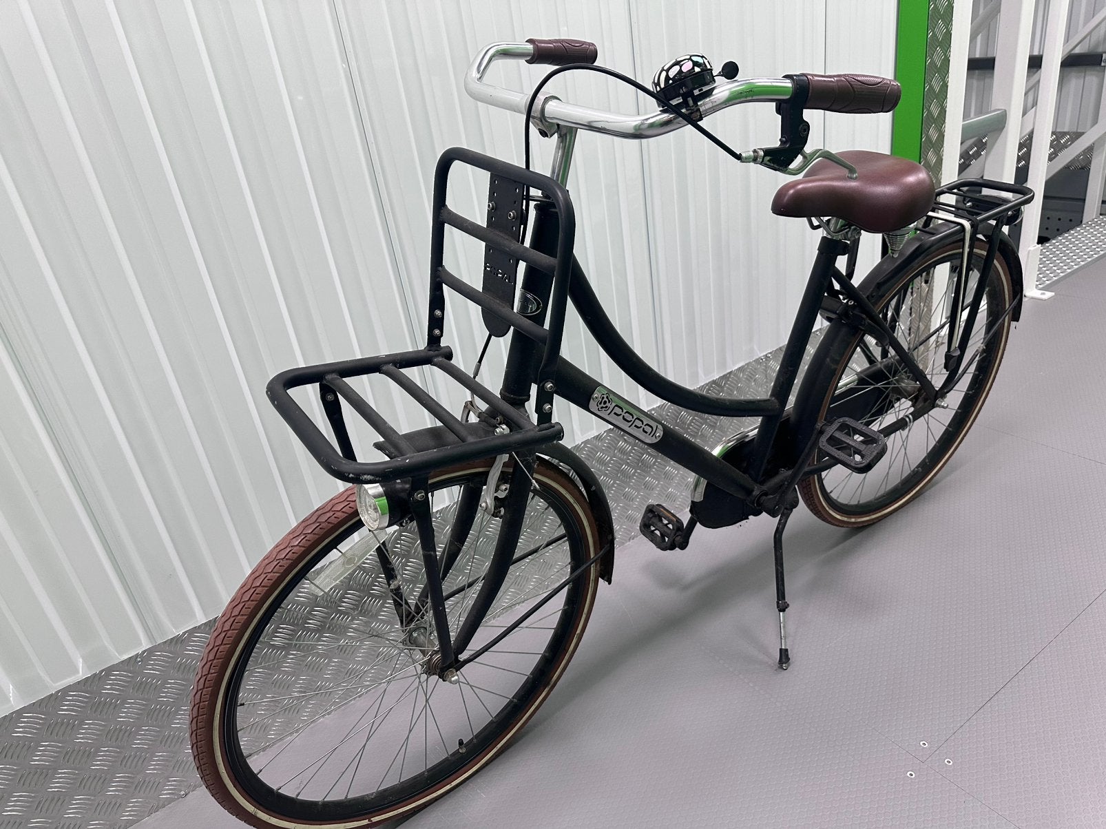 Fiets 26 inch, Fietsen en Brommers, Fietsen | Meisjes, Terugtraprem, Gebruikt, Handrem, Ophalen
