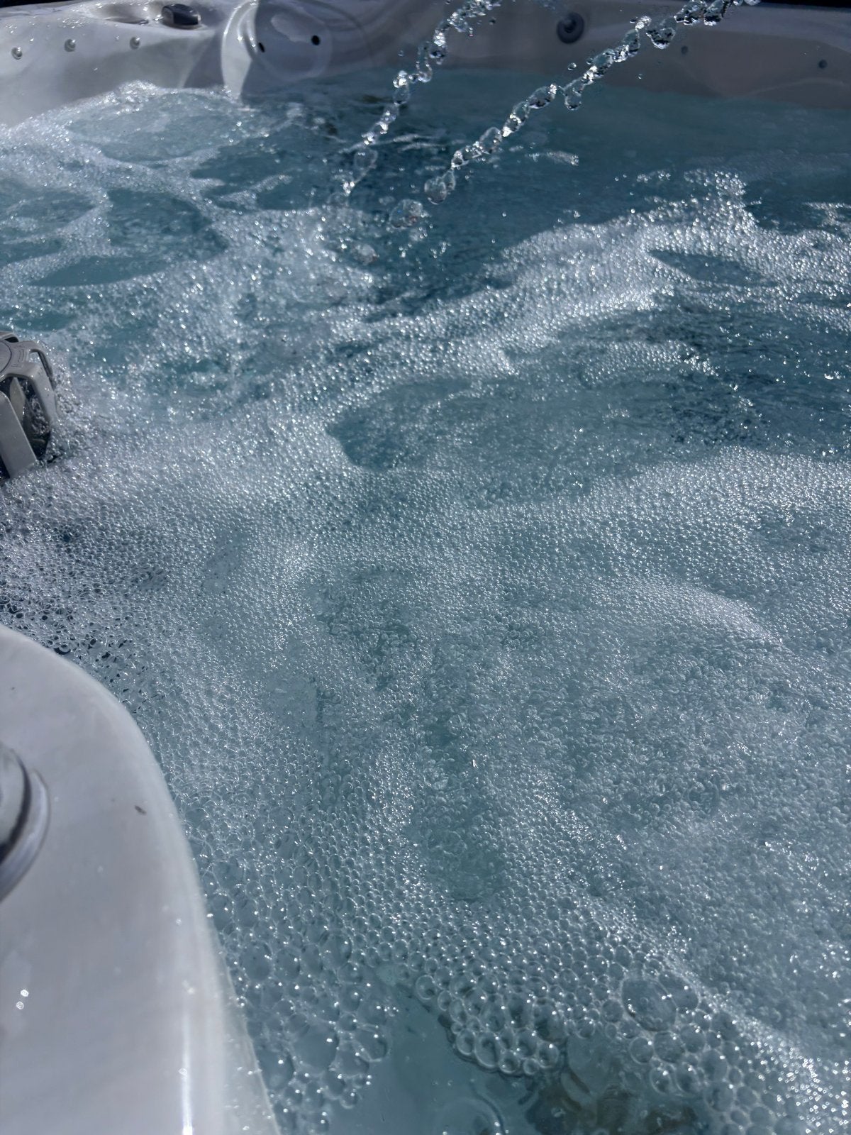 Jacuzzi / Spa