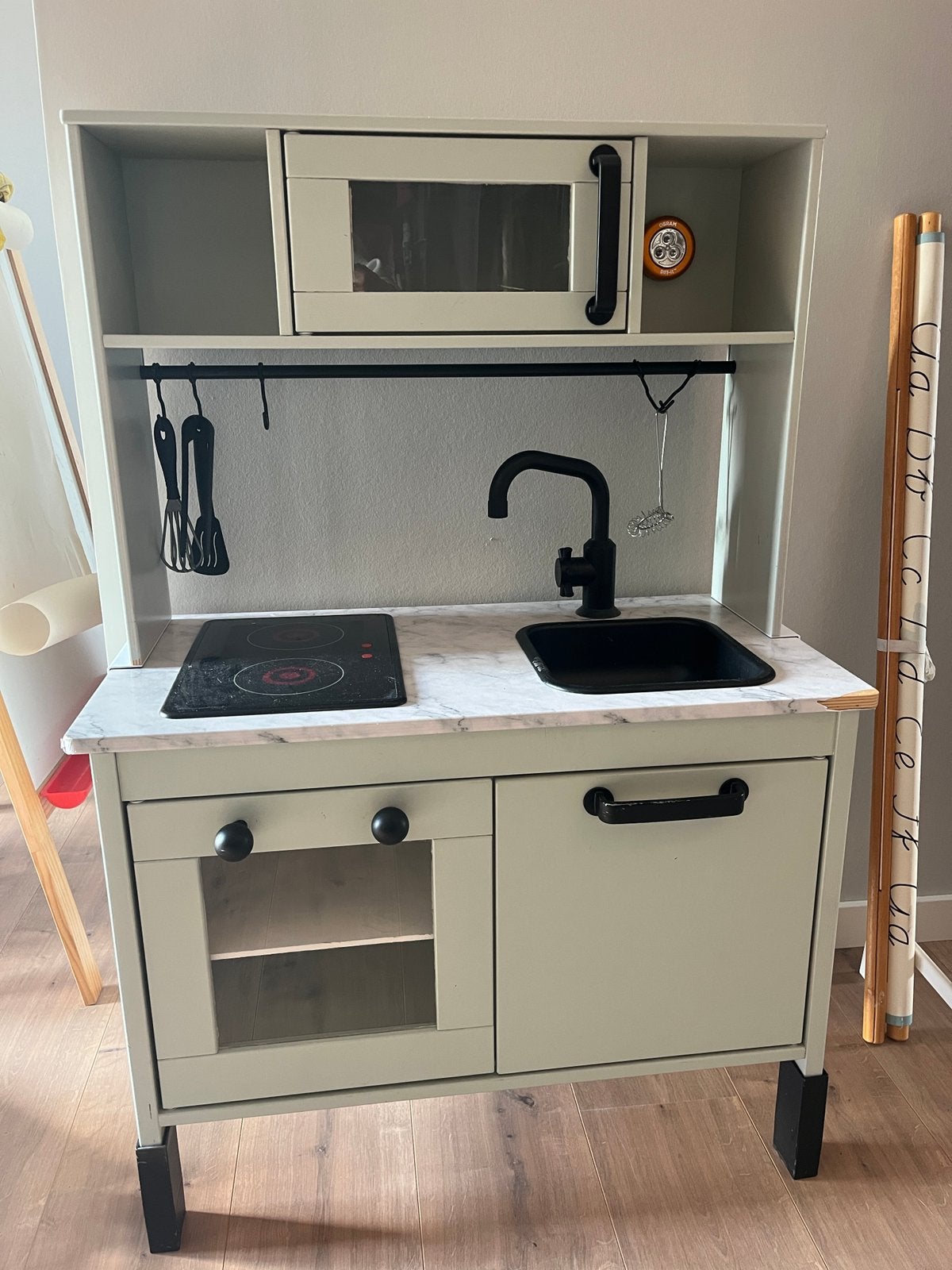 Ikea keukentje, Ophalen, Gebruikt, Hout, Speelkeuken