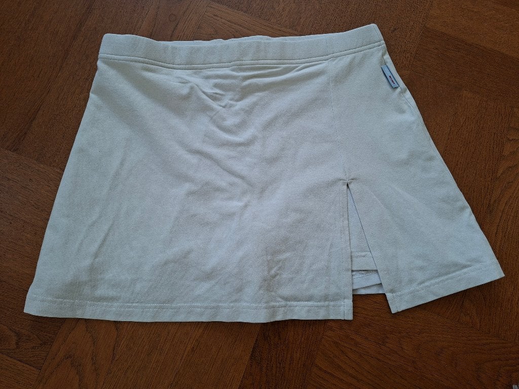 Tennis kleding dames, wit (Esprit + Mexx), Gebruikt, L00, Racket, Ophalen