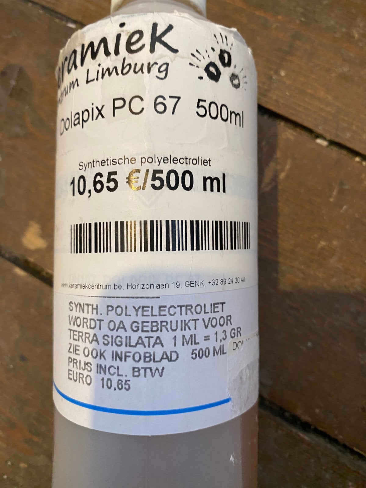 Dolapix Pc 67, vraagprijs 3,50, Ophalen of Verzenden, Gebruikt