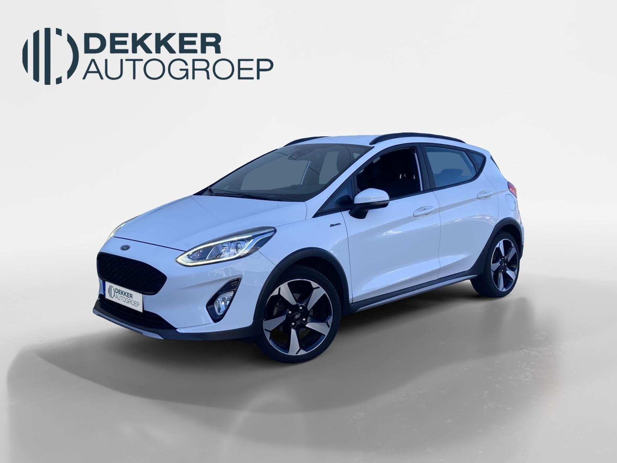 Ford Fiesta 1.0 EcoBoost 95 pk Active X Navigatie - B&O audi