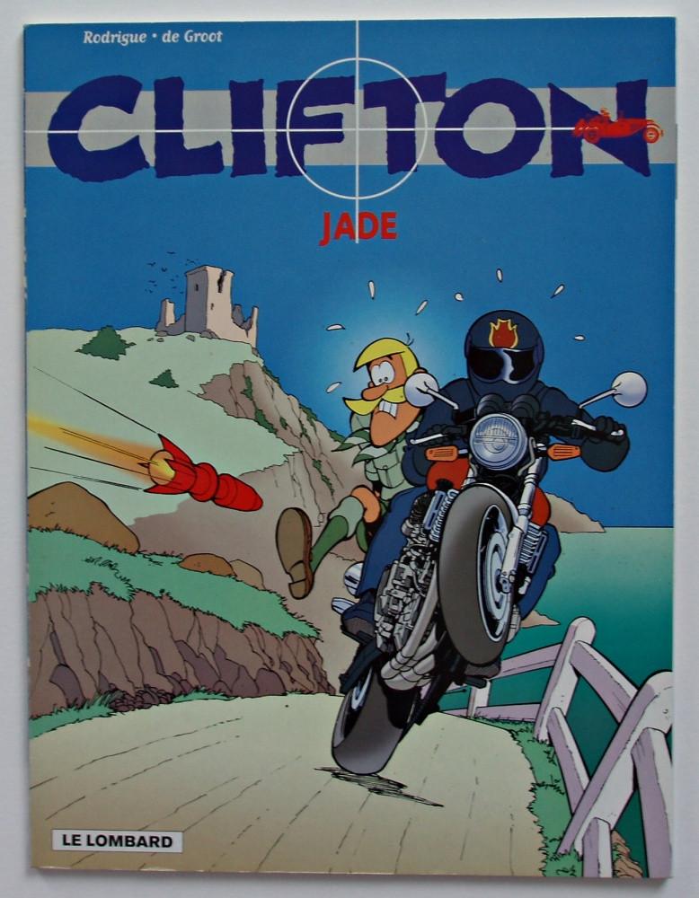 Clifton 18 - Jade - 2003, Verzenden, Overige figuren, Zo goed als nieuw, Overige typen
