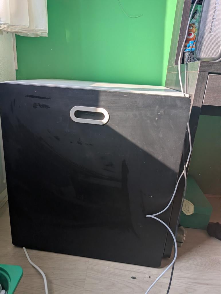 Ikea Stuva lade kast met krijtbord en extra plank, Ophalen