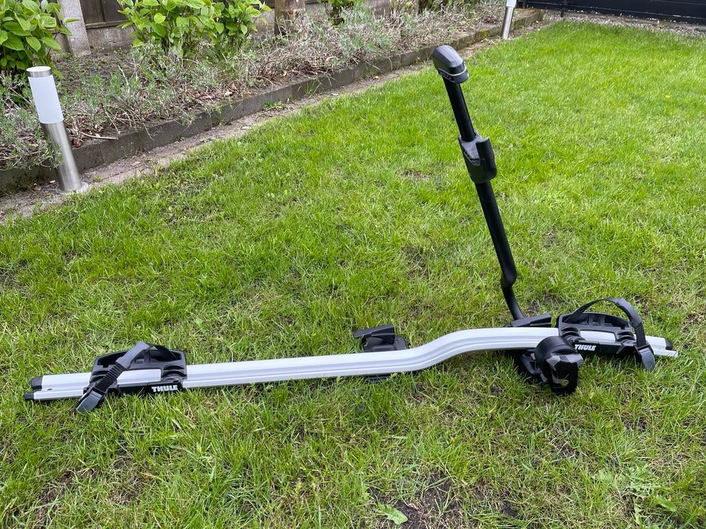 Thule ProRide 598, Ophalen, Zo goed als nieuw, Dakdrager