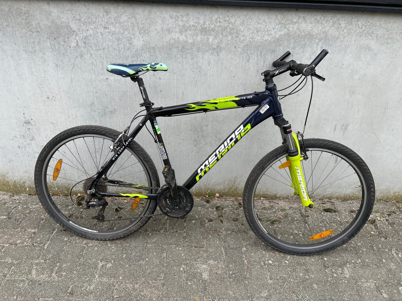 Merida Mountainbike - Gebruikt, goede staat, Ophalen, Gebruikt, Hardtail, Merida