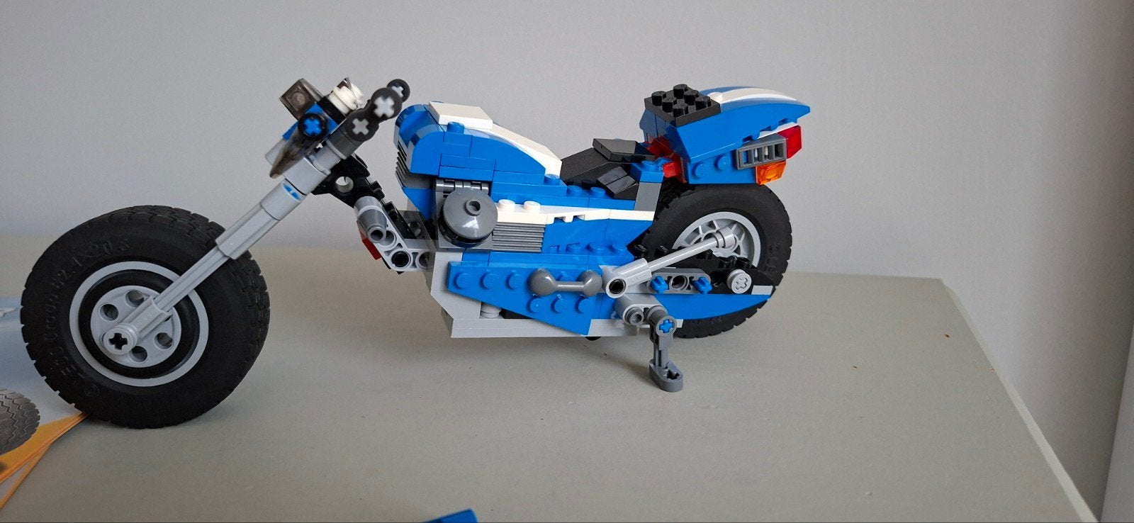Lego Creator 3in1 set 6747, Lego, Ophalen of Verzenden, Zo goed als nieuw, Compleet