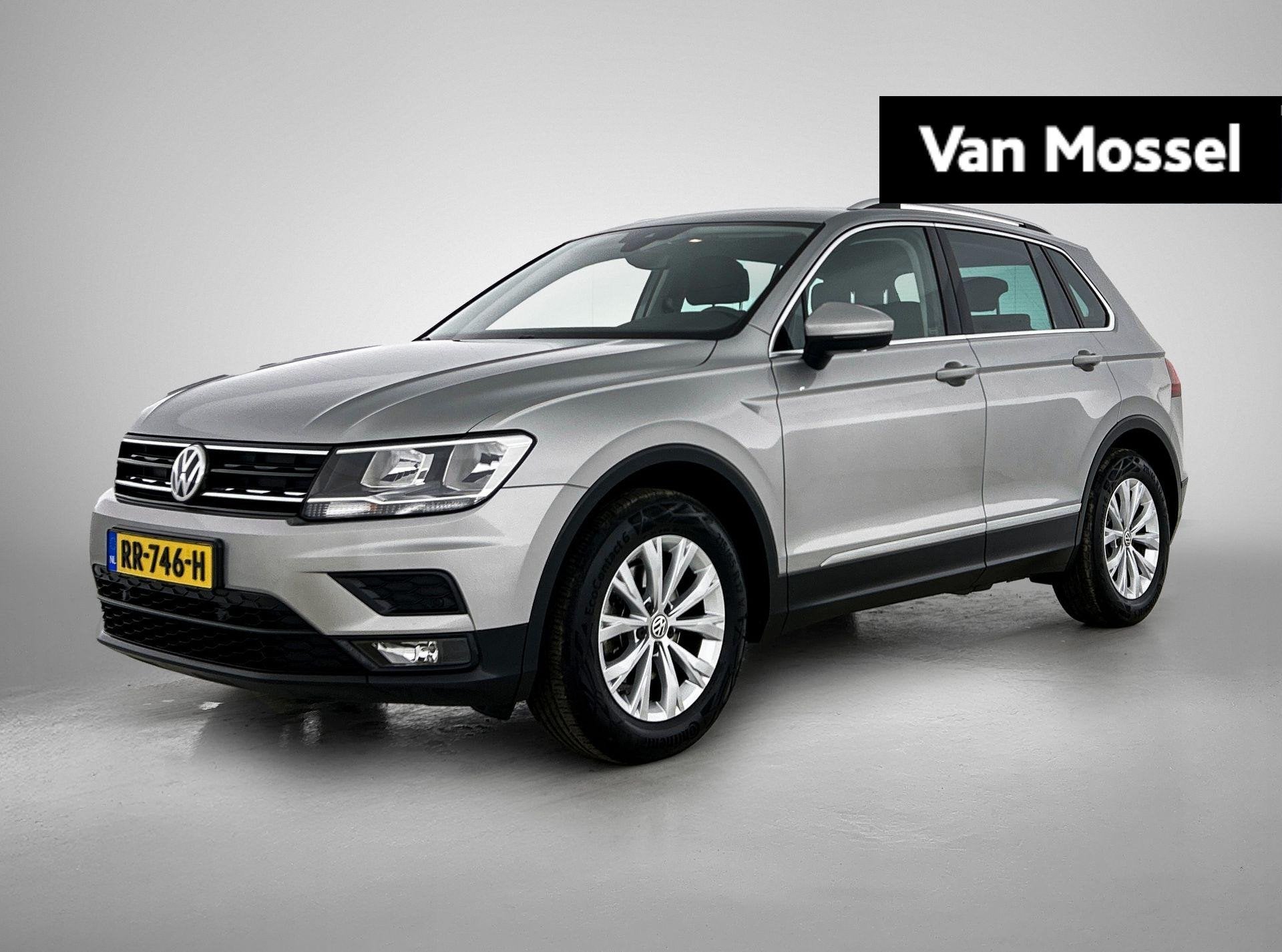 Volkswagen Tiguan 1.4 TSI Comfortline Business 125 PK | Trek