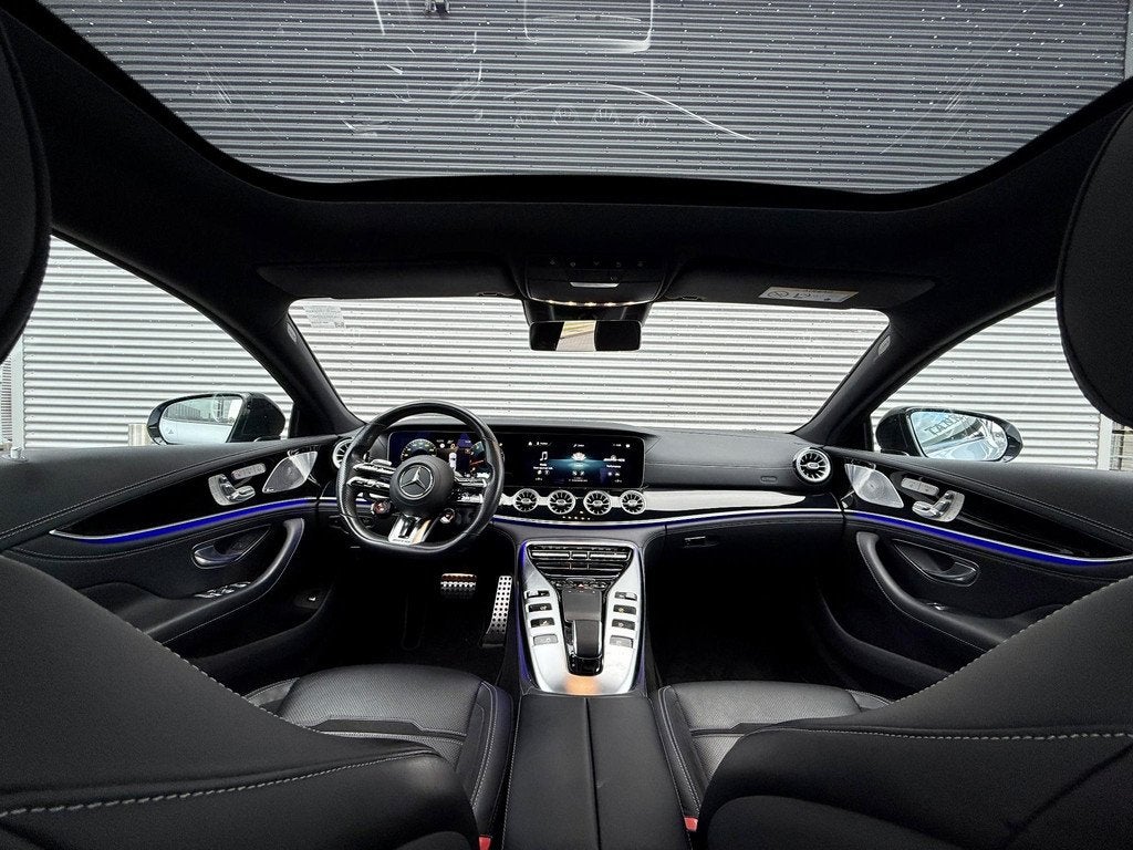 Mercedes-Benz AMG GT 4-Door Coupe AMG 43 4MATIC+ Premium Plu, Auto's, Automaat, 1940 kg, Gebruikt, 367 pk