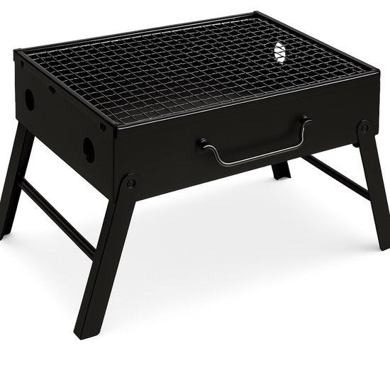 Inklapbare barbecue voor park en strand, Ophalen of Verzenden, Nieuw