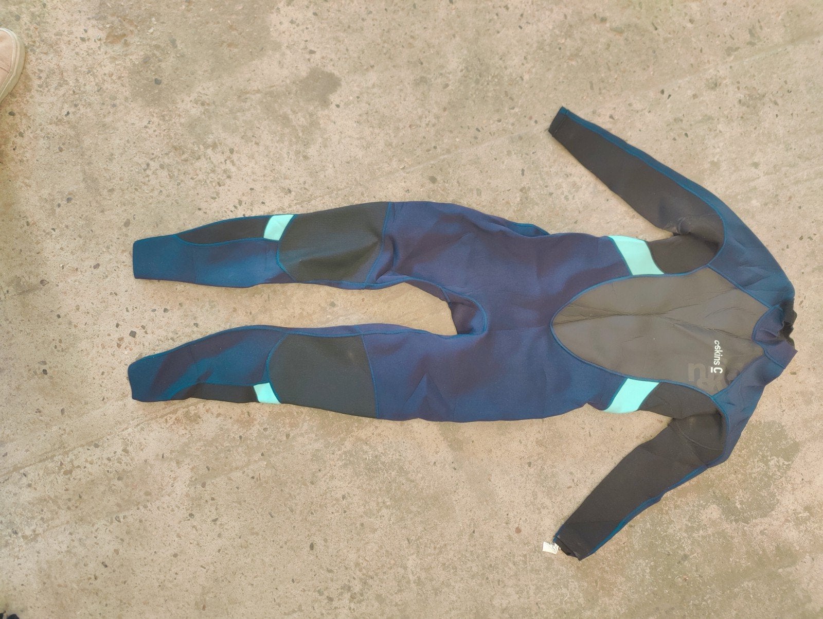 C-Skins Element 3/2 Wetsuit Dames, Watersport en Boten, Wetsuit, C-Skins, Ophalen of Verzenden, Zo goed als nieuw