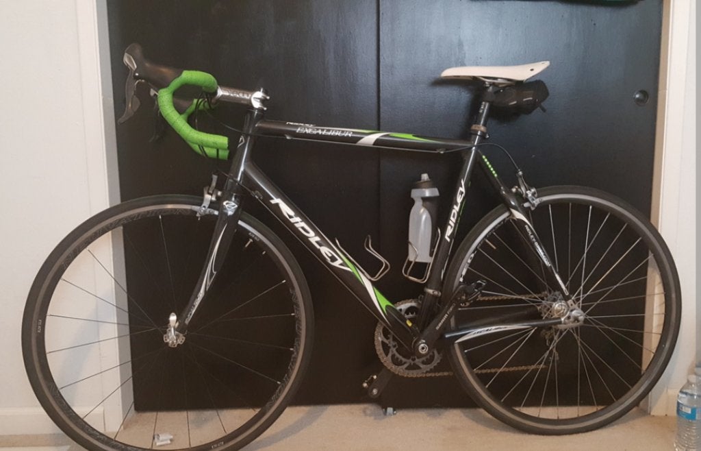 Ridley Binnen fiets + Buiten fiets!, Fietsen en Brommers, Fietsen | Racefietsen, Overige merken, Gebruikt, Heren, Aluminium
