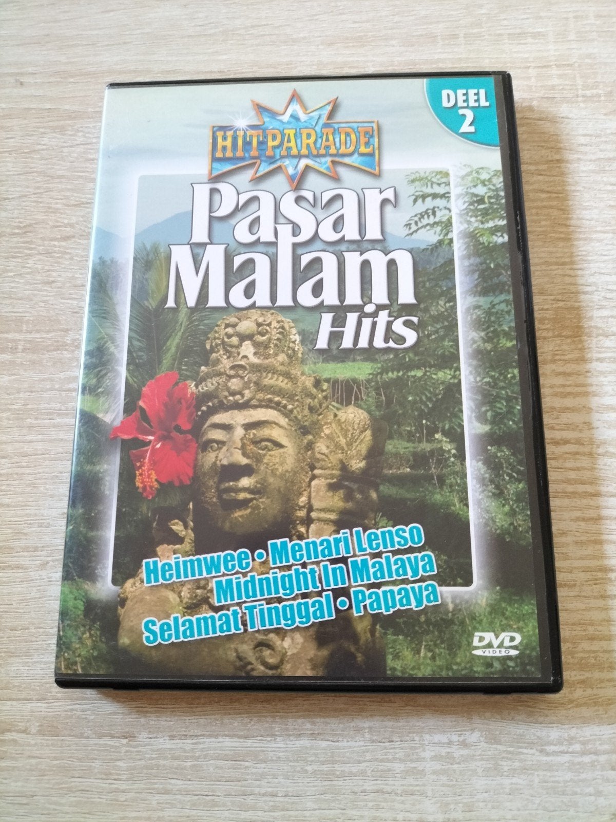 Pasar Malam hits deel 2, Ophalen of Verzenden