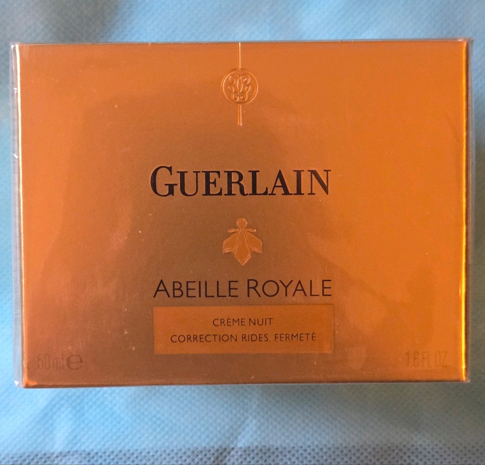 Guerlain Abeille Royale Nachtcrème - Nieuw in doos, Verzenden, Nieuw
