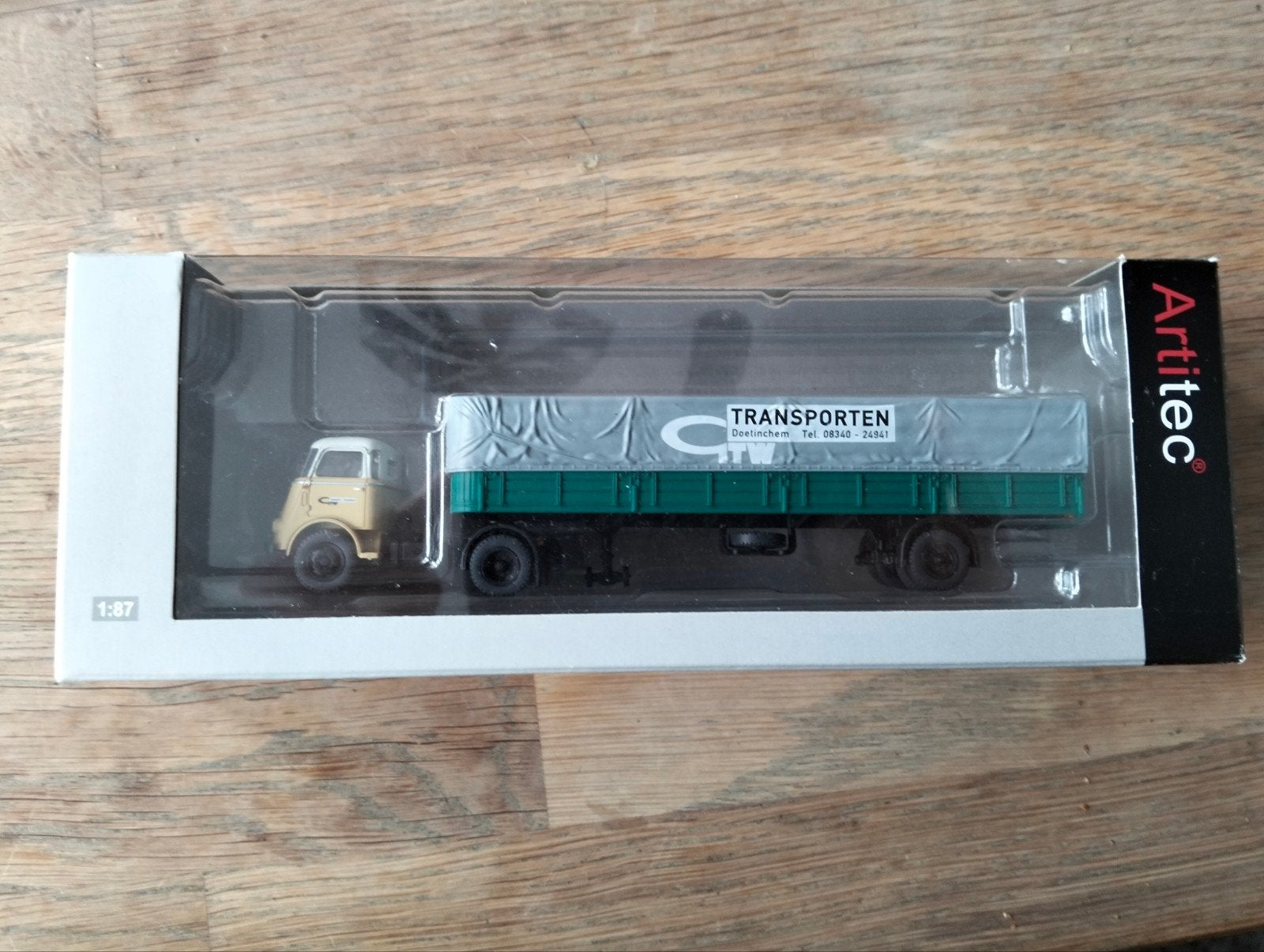 Vrachtwagen modellen, Ophalen of Verzenden, Zo goed als nieuw, Bus of Vrachtwagen, Overige merken