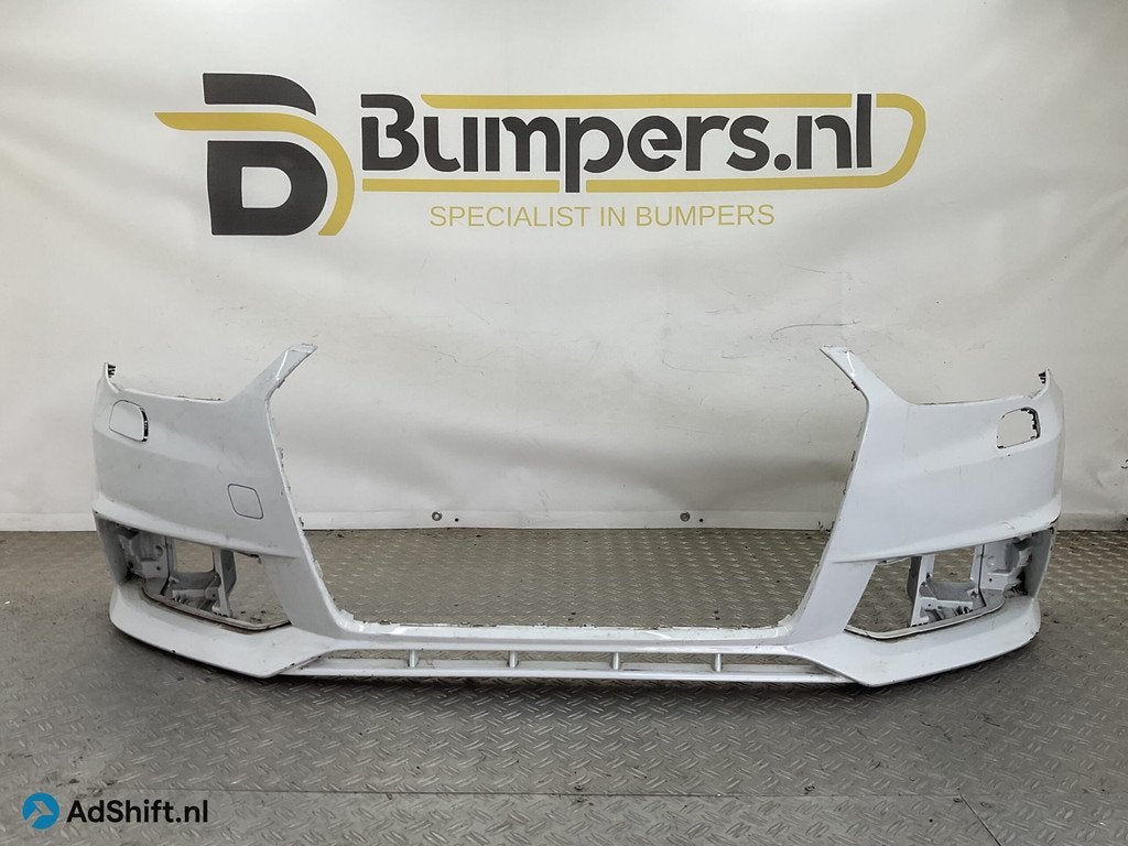 Bumper Audi A1 8xA Facelift Sline S-line 15-19 kls 8XA807437