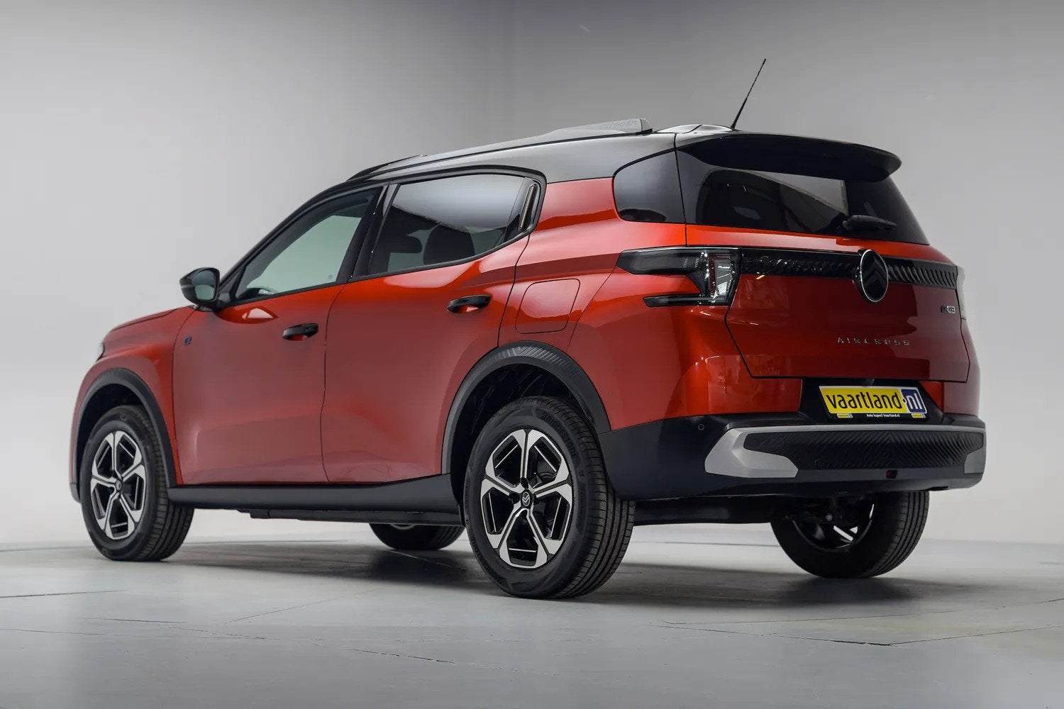 Citroën C3 Aircross