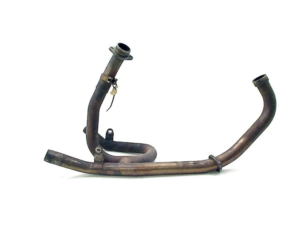 Uitlaat Bochtenset Cagiva Raptor 650 2005-2007 IE 2007, Cama Motorparts, Gebruikt, Info@cama-motorparts.nl, P.J. Troelstraweg 8, MAASSLUIS 3144 CX, Zuid Holland, , Nederland