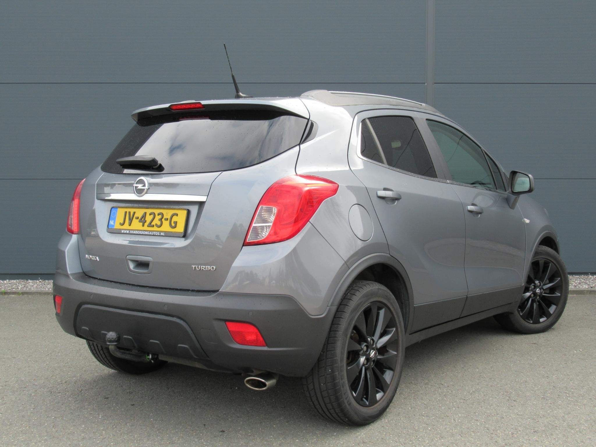 Opel Mokka 1.4 T Cosmo | Automaat | Trekhaak | Navigatie pak, Gebruikt, 1364 cc, SUV of Terreinwagen, Mokka