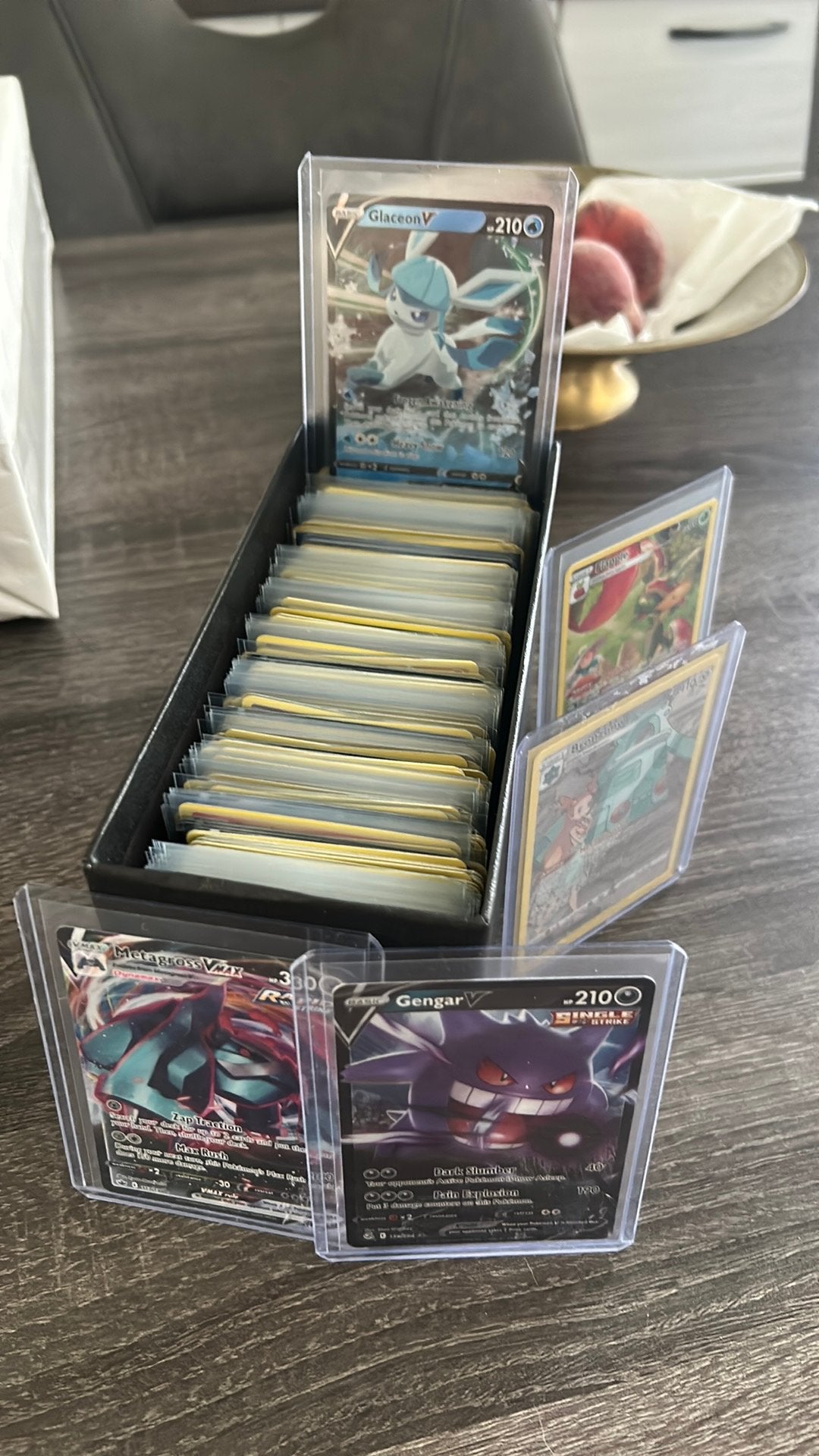 Pokémon Sword & Shield BULK. +/- 500 stuks, Verzenden, Zo goed als nieuw, Meerdere kaarten