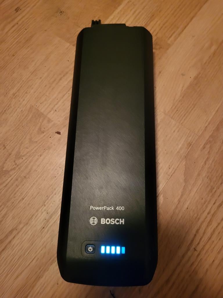 Bosch PowerPack 400 E-bike Accu (2023/2024), Ophalen of Verzenden