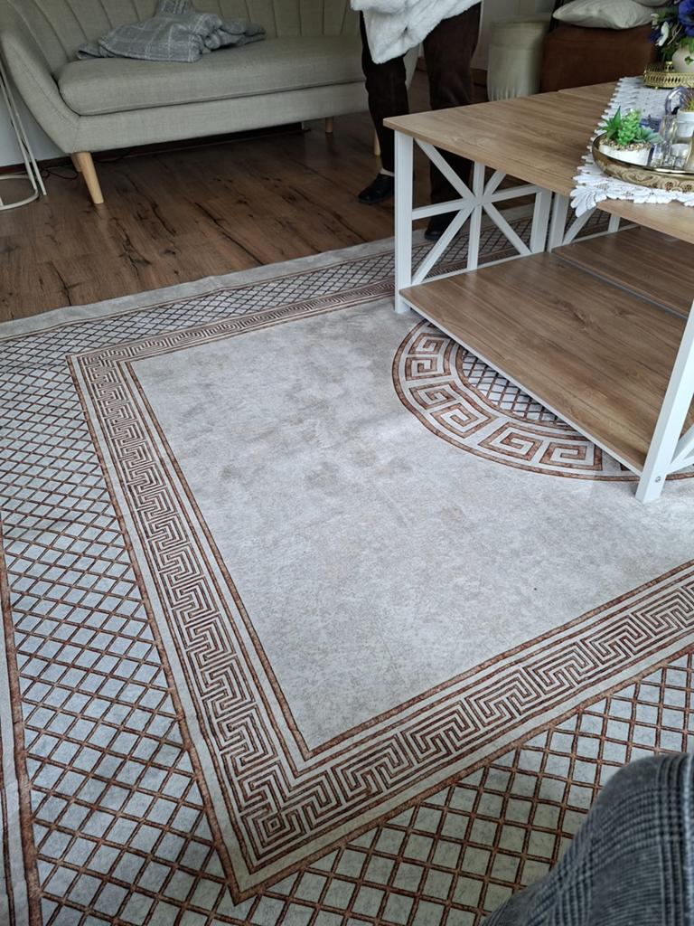 Vloerkleed, Ophalen, 200 cm of meer, Zo goed als nieuw, 200 cm of meer