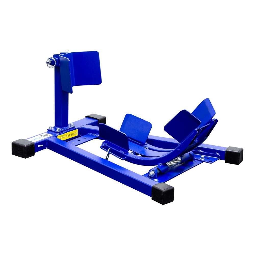 inrijwielklem motorfiets inrijklem standaard bok 300kg, Valkenpower, Eigen Haard 63 Balk, Nieuw, Louwsmabalk@outlook.com