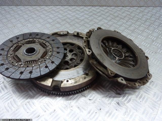 2-massa vliegwiel BMW 3-serie Touring E91 e90 diesel 7532592, Gebruikt, Ophalen of Verzenden, BMW, BMW