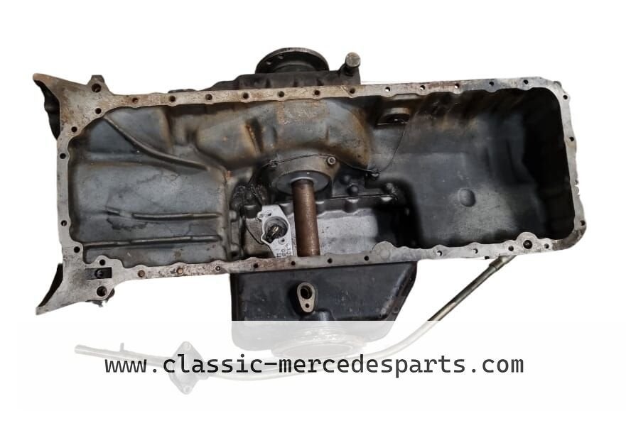 4-matic Carter voor Mercedes om603 300D w124, Gebruikt, -, Ophalen of Verzenden, -