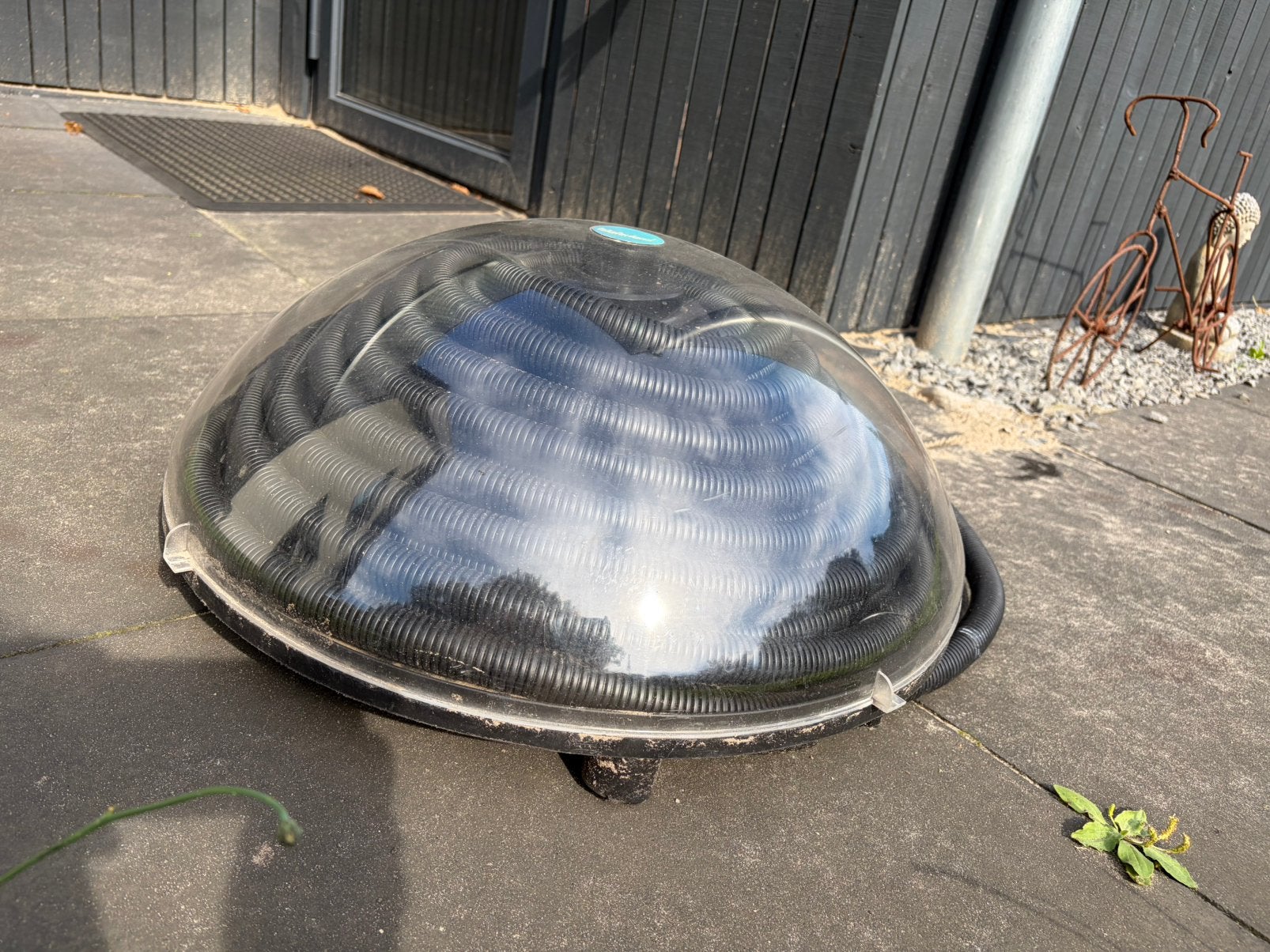 Waterland Solarheater - Zonnecollector voor zwembad, Ophalen, Gebruikt, Verwarming
