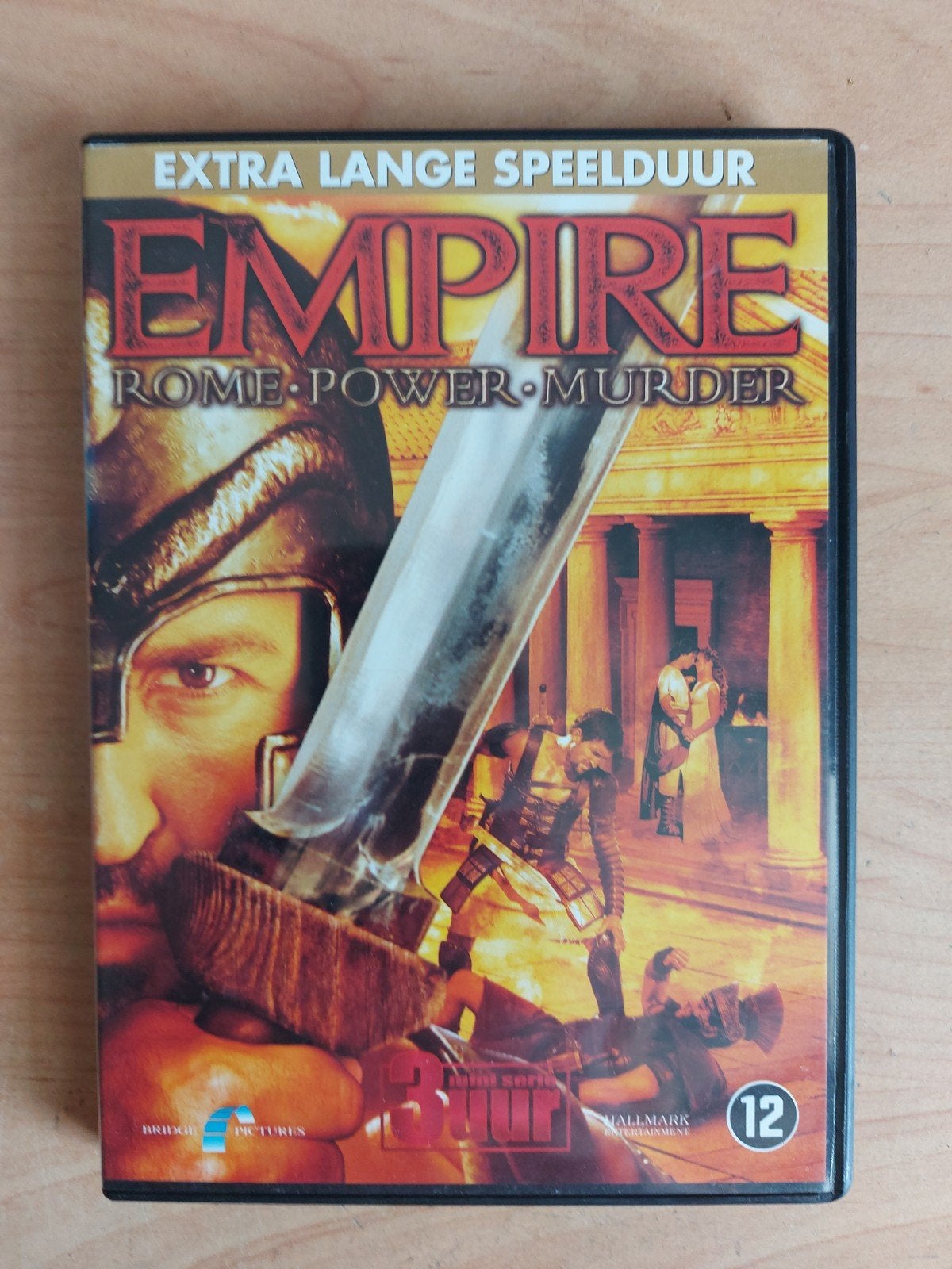 Empire -  Miniserie, Alle leeftijden, Ophalen of Verzenden, Zo goed als nieuw, Drama