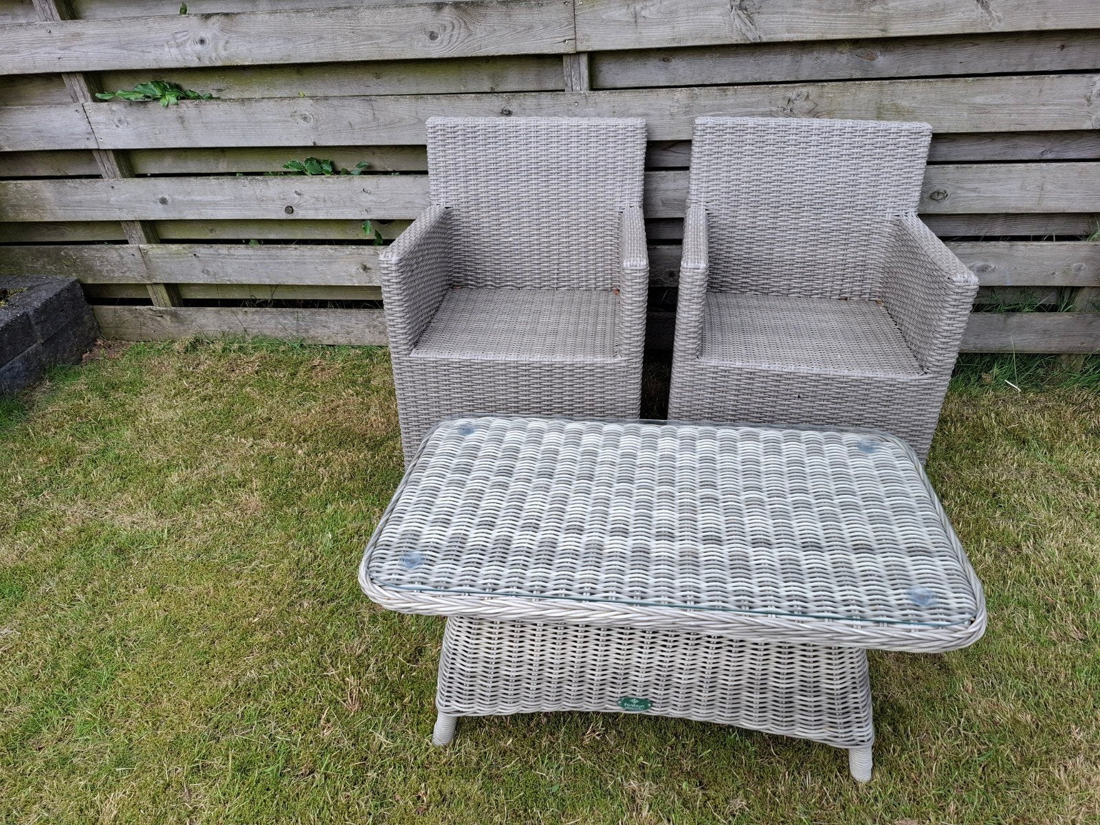 Mooie nette tuinset, Tuin en Terras, Ophalen, Zo goed als nieuw