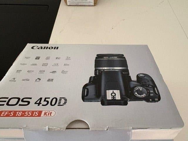 Spiegelreflexcamera CANON, Audio, Tv en Foto, Fotocamera's Digitaal, Gebruikt, Spiegelreflex, Screenprotector, Canon
