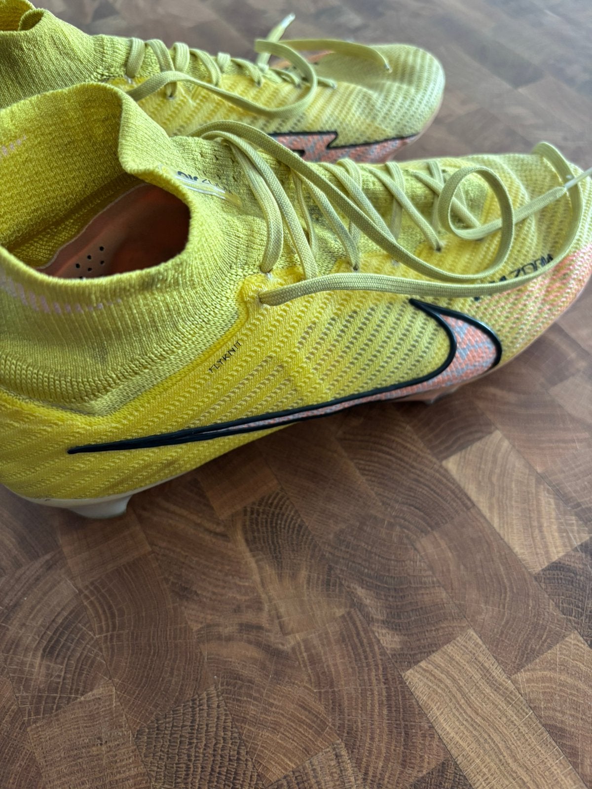 Nike Merucial Superfly 9 Elite 42.5, Gebruikt, Maat XS of kleiner, Schoenen, Ophalen of Verzenden