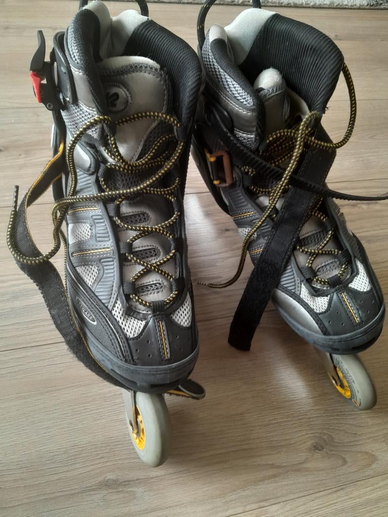 skeelers, Sport en Fitness, Skeelers, Ophalen, K2, Inline skates 5 wielen, Heren
