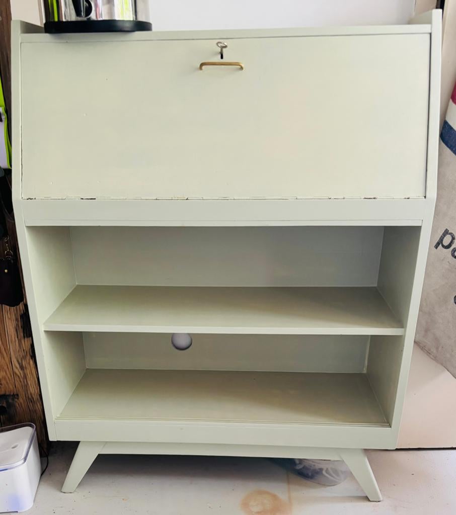 Leuk vintage kastje/dressoirtje te koop, Ophalen, Gebruikt