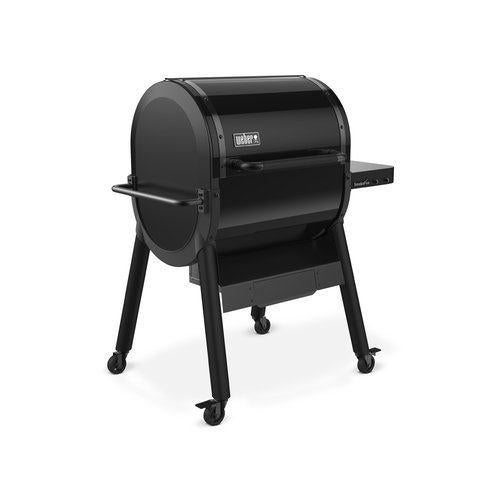 WEBER SMOKE FIRE EPX 4 STEALTH EDITION, Ophalen, Nieuw, WEBER