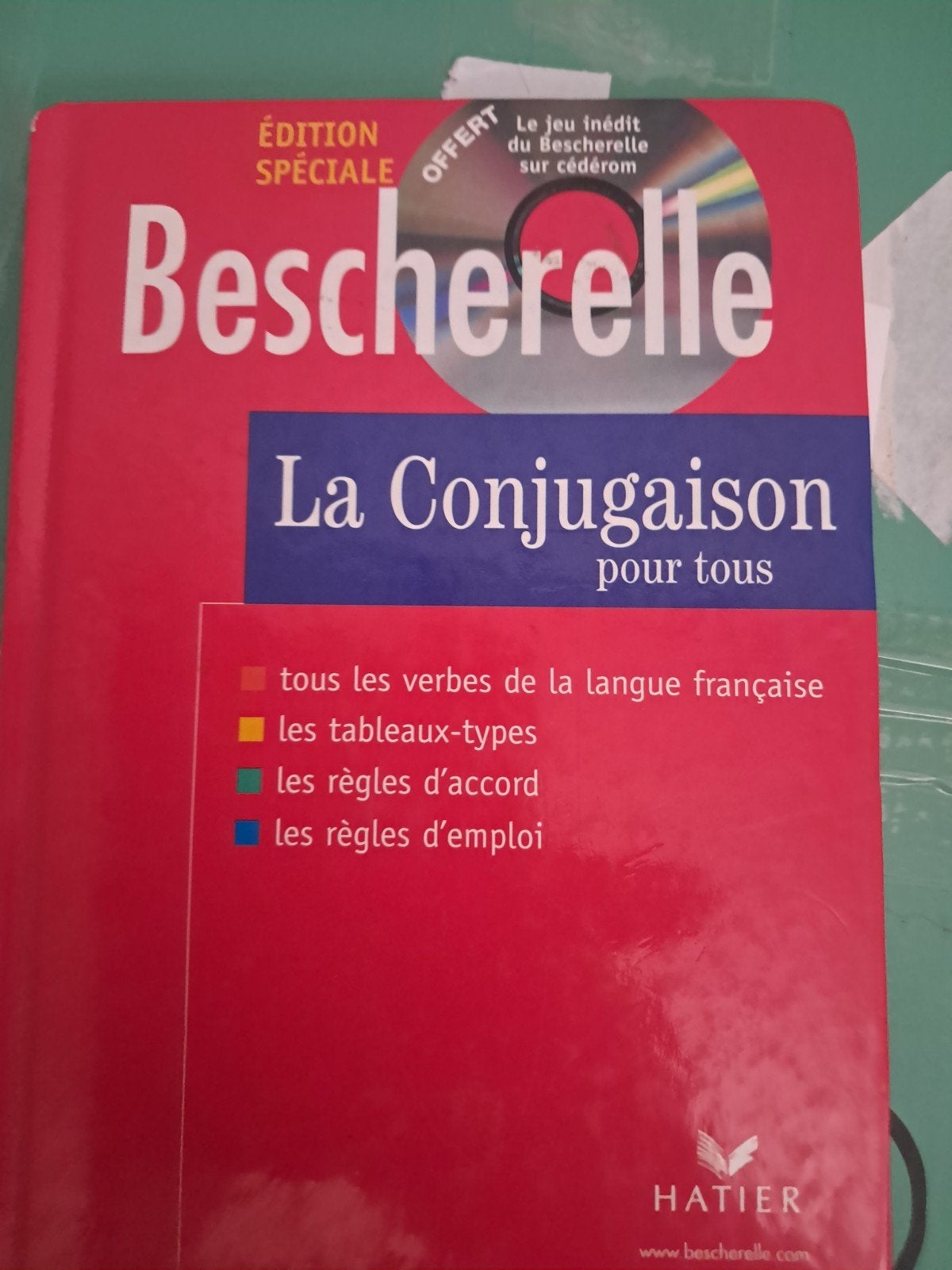 Franse boeken: Woordenboek, C'est ça 2, Bescherelle, Ophalen, Gelezen, Wolters, Bescherelle, Non-fictie