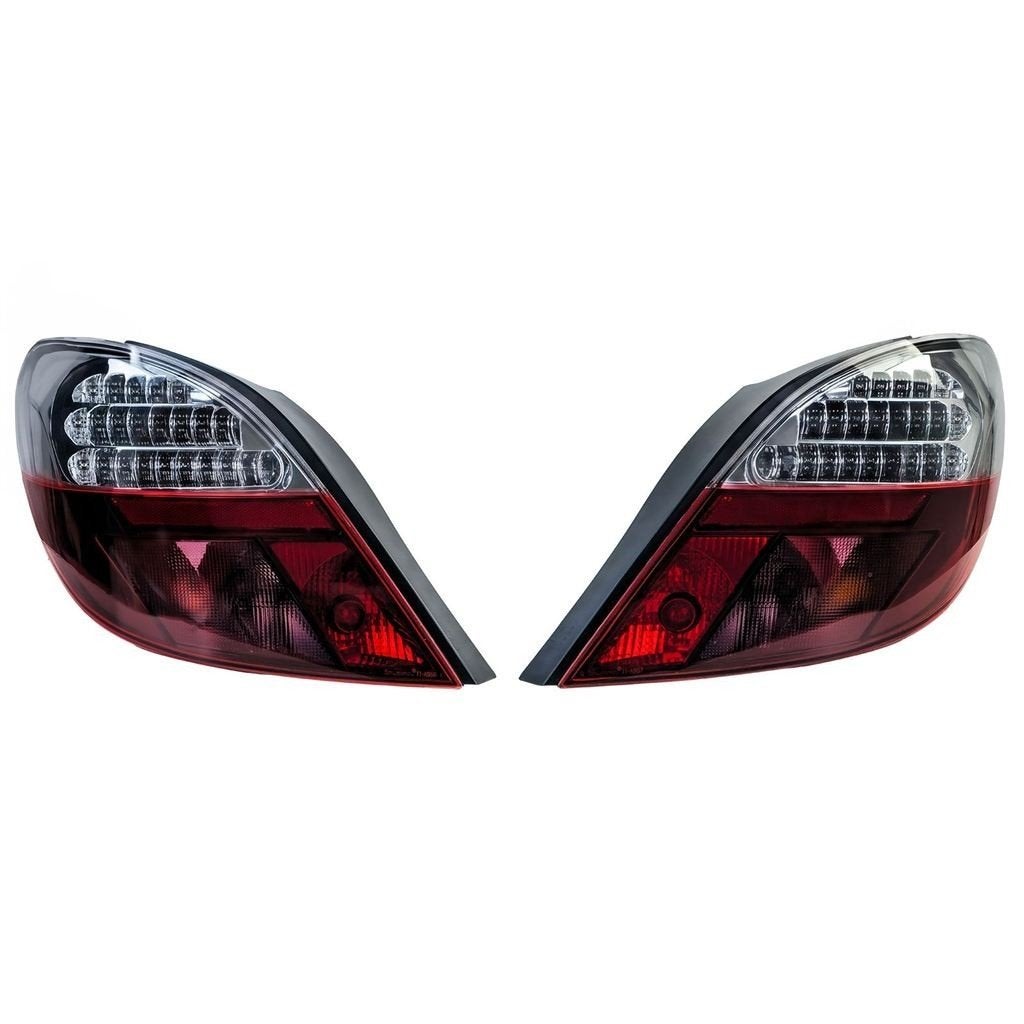 LED Achterlichten Peugeot 207 Rood Helder [2006–2009] Plug &, Verzenden, Automotive Parts, A.parts@hotmail.nl, Trasmolenlaan 12 3447 GZ Woerden