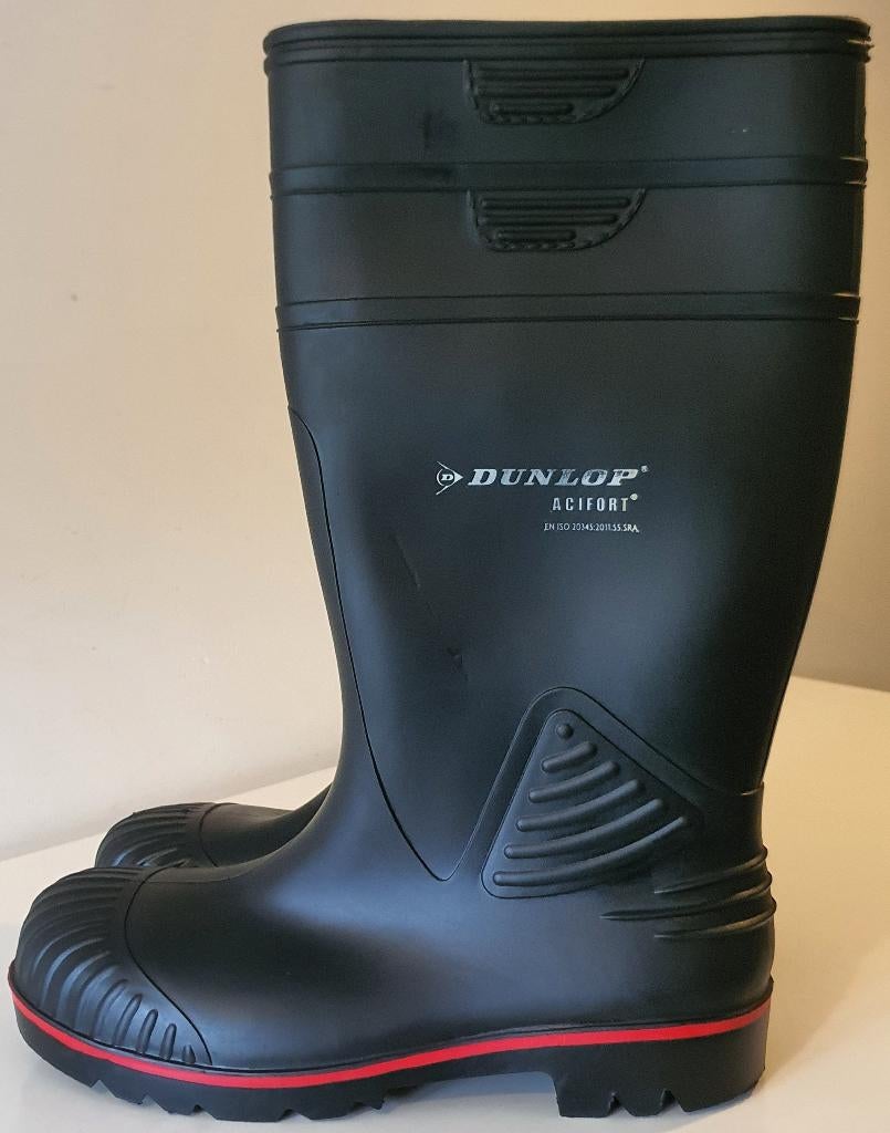 Nieuw! Dunlop S5 Acifort Safety Veiligheidslaarzen Maat 41, Verzenden, Nieuw