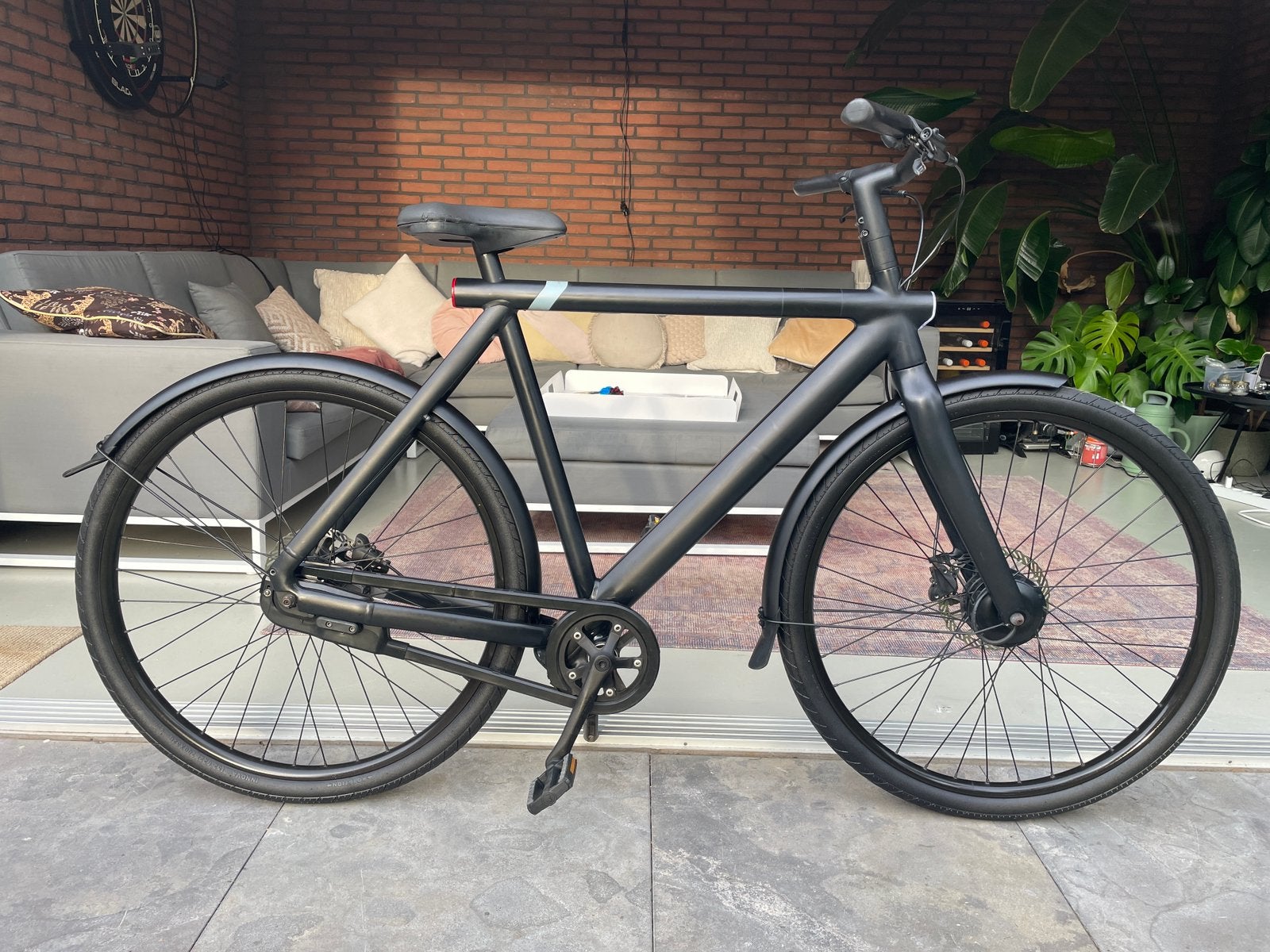VanMoof S3 BLACK i.c.m. Shimano remsysteem 37km/uur, Ophalen, Zo goed als nieuw, Overige merken